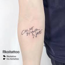 We try to grasp it, afraid of losing it but when it's gone, the realisation hits so close to heart. Tattoo Uploaded By Rkoi Tattoo 940436 Tattoodo