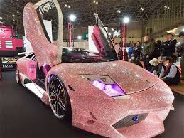 Pink Diamond My Life Super Luxury Cars Best Luxury Cars Dream Cars