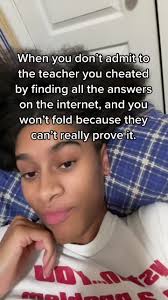 Can Teachers Detect Cheating