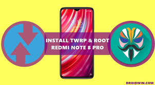 Team win strives to provide a quality product. Install Twrp Recovery And Root Redmi Note 8 Pro Via Magisk Droidwin