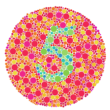 Image result for Color Blindness