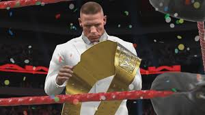 Here is his quote, courtesy of fightful: Wwe 2k17 Story John Cena Combines The Belts Ep 5 Youtube