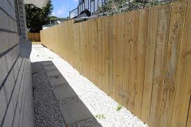 Metal fencing costs between $2,000 and $5,050 to install and is easier to maintain than wood over time. How Much Does It Cost To Install A Fence Property Services