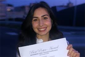 Estudante da U.Porto premiada em conferência internacional de magnetismo