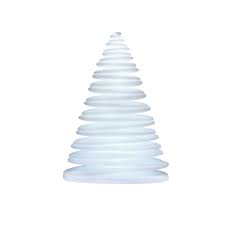 You can use outdoor decorations in many ways: Vondom Chrismy Led Christmas Tree Ambientedirect