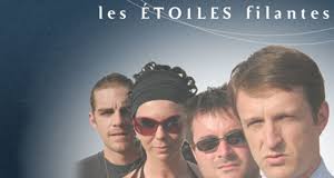 Les étoiles filantes