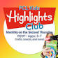 Highlights Club event in Allentown, PA