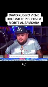 David Rubino: La Verità sul Mio Incidente al Samsara