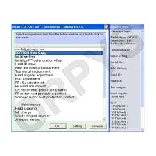 Scanner et logiciel gratuit compatibilité pour windows 10, windows 8, windows 7, windows xp, windows vista, et mac os x, et ubuntu, linux. Epson Xp 225 Xp 422 Adjustment Program Orpys