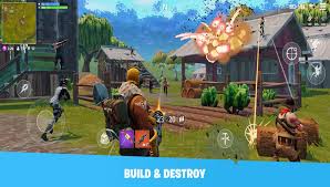 Fortnite is inarguably one of the most popular video games right now. Fortnite For Android Apk Download