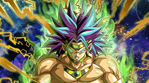 This time, he comes with a couple interesting combat tricks. Dragon Ball Z Broly The Legendary Super Saiyan Fandom