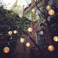 allemaal lichtjes buitenverlichting achtertuin verlichting binnentuin