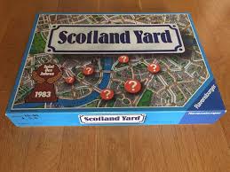 Passenden scotland yard spiel zu scotland yard spiel. Scotland Yard Spiel Kaufen Auf Ricardo