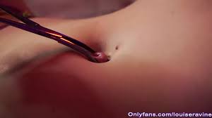 Belly button fetish clips4sale