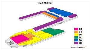 Jackson Thalia Mara Hall Seating Chart English Shen Yun