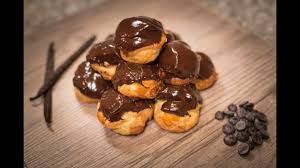 Check spelling or type a new query. Bestes Rezept Fur Windbeutel Mit Vanillecreme Und Schokoladensosse Profiteroles Oder Pate A Choux Youtube