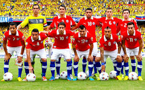 Louis van gaal podría volver al fútbol para dirigir a la selección de chile. Seleccion De Chile Mundial De Brasil 2014 Especial De Emol Com