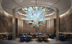 帝美斯灯饰工厂专业生产各类灯具联系方式 17379546602 微信同号qq 1396539362 淘宝店链接 https shop327893791 taobao com lobby interior design interior design lounge hotel interior design