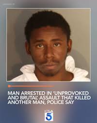 A homeless maniac went