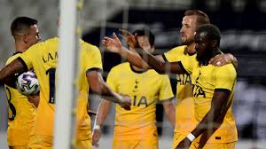Viimeisimmät twiitit käyttäjältä uefa europa league (@europaleague). Late Goals Spare Tottenham S Blushes Against Nine Man Lokomotiv Plovdiv In Europa League Qualifier Eurosport