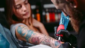 How do you get ink poisoning from tattoos. Researchers Your Tattoo Is Slowly Poisoning You X96