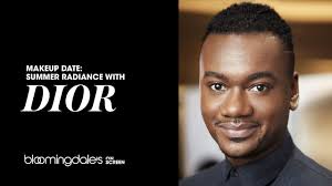 Makeup Date: Summer Radiance with Dior