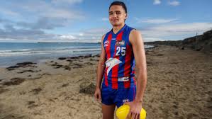 On tuesday, jamarra, 18, shared a post linking to. Jamarra Ugle Hagan Not Yet In Line For Western Bulldogs Debut The Standard Warrnambool Vic