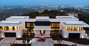 Pin By Monica Nagy On Home Exteriors Marbella Marbella Property Villa