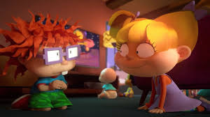 Maybe you would like to learn more about one of these? New Trailer For Rugrats Reboot Proves 3d Animation Style Is Going To Take A Minute To Get Used To Ign