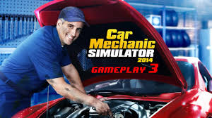 Love car mechanics simulator games? Playway Playway