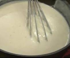 Bechamel Ww Recette En 2020 Recette Thermomix Recette Pate A Tartiner