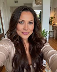 Goud mornig beautiful lady