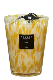 From fruity options to aromatherapy scents, you will find the smell for you. Citrine Pearls Max 24 Tuberose Gardenia Baobab Collection Candle Containers Baobab