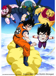 Maybe you would like to learn more about one of these? Movie Review Dragon Ball Z The World S Strongest Blackjack Rants