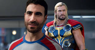 Brett Goldstein didn't tell his parents about Thor: Love and Thunder cameo