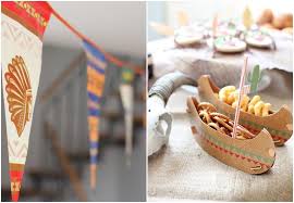 Indianer Geburtstag Party Ideen Essen Spiele Deko Cowboy Geburtstag Kinder Geburtstagsideen Kindergeburtstage
