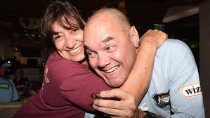 Townsville fans out in force for QLD win