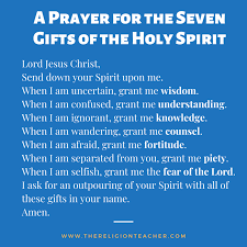 We did not find results for: The 7 Gifts Of The Holy Spirit Lesson Plan Worksheet The Religion Teacher Catholic Religious Education