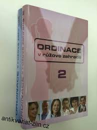 Seriál se začal vysílat 6. Ordinace V Ruzove Zahrade 1 2 Antikvariat U Brouku Zlin