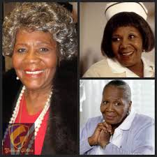 Happy 90th birthday to soul food actress