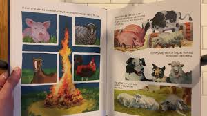 Next, be sure to view to the audiobook recording animal farm. Animal Farm Chapter 2 Graphic Novel Youtube