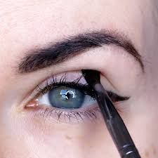 6 eye makeup tips for hooded eyes