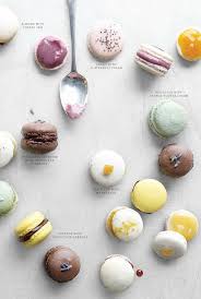 Macarons From Martha Stewart Lovely Styling Pair With Roederer Estate Sparkling Wine Macaron Recipe French Macaroons French Macarons Recipe