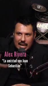 ¡Así fue como conocí a Joan Sebastian! 🎤🎶 Alex Rivera nos comparte esta  increíble historia con Ángel de Arranque en su podcast. 🎧 ¡No te pierdas  los detalles! 👇 #alexrivera
