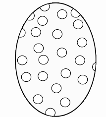 Free Printable Easter Egg Coloring Pages Coloring Easter Eggs Coloring Eggs Easter Egg Printable