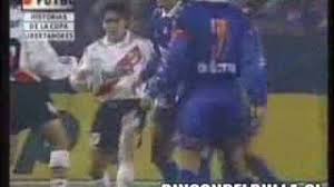 9º, sendo de 1º a 8º os primeiros de. Compacto U De Chile Vs River Plate 1996 Youtube