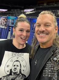 Wrestling meet and greet experience