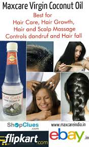 Sunflower oil and mineral oil didn't. Is Coconut Oil Good For Hair Loss Treatment Maxcare Virgin Coconut Oil Cold Pressed