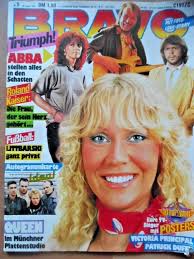BRAVO 5- 1982 ABBA Duffy Roland Kaiser QUEEN Status Quo Genesis Matt  Drahdwaberl