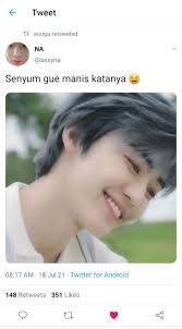 GANA TWEETS : The Royal Couple (NoMin AU)